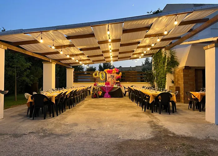Agriturismo Fontanella Nardò