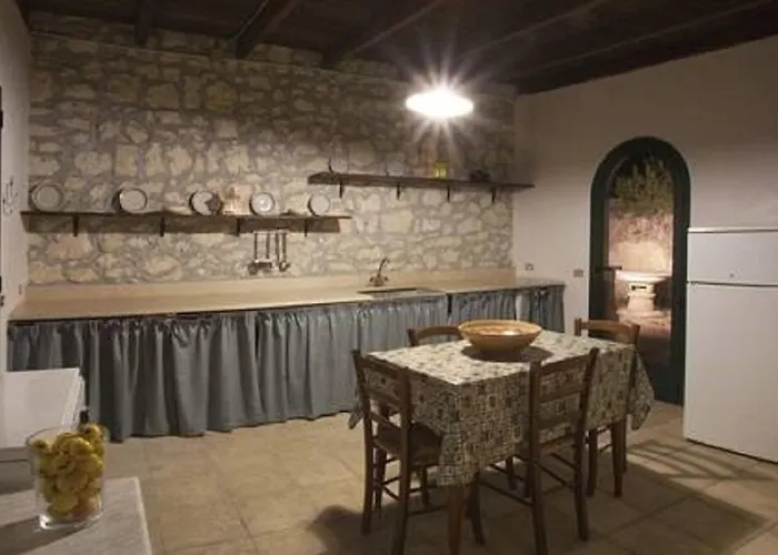 Hotel Trullo In The Wood Nardò